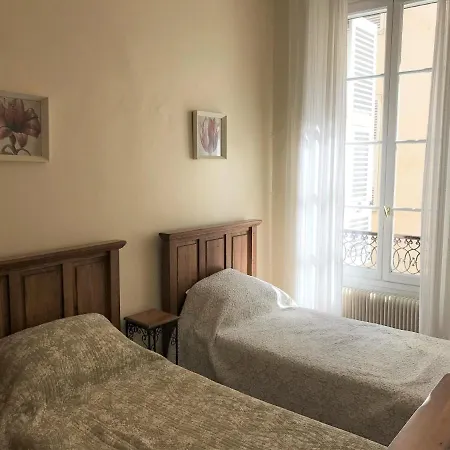 Apartment 17 Rue Du Docteur Rostan *