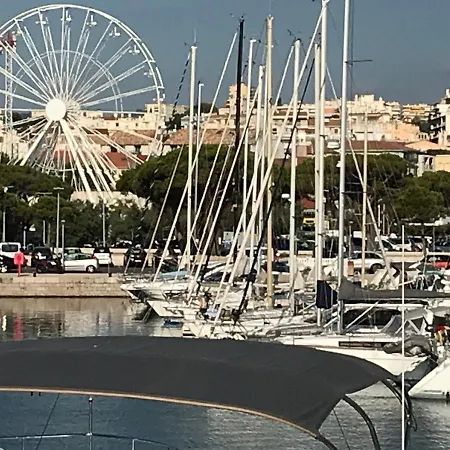 17 Rue Du Docteur Rostan * Antibes